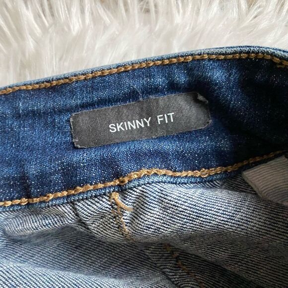 AG Adriano Goldschmied Jeans The Jodi Crop High Rise Slim Flare Skinny Fit 31 R - Picture 10 of 15